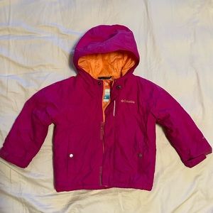 Columbia Toddler Omni Heat Jacket